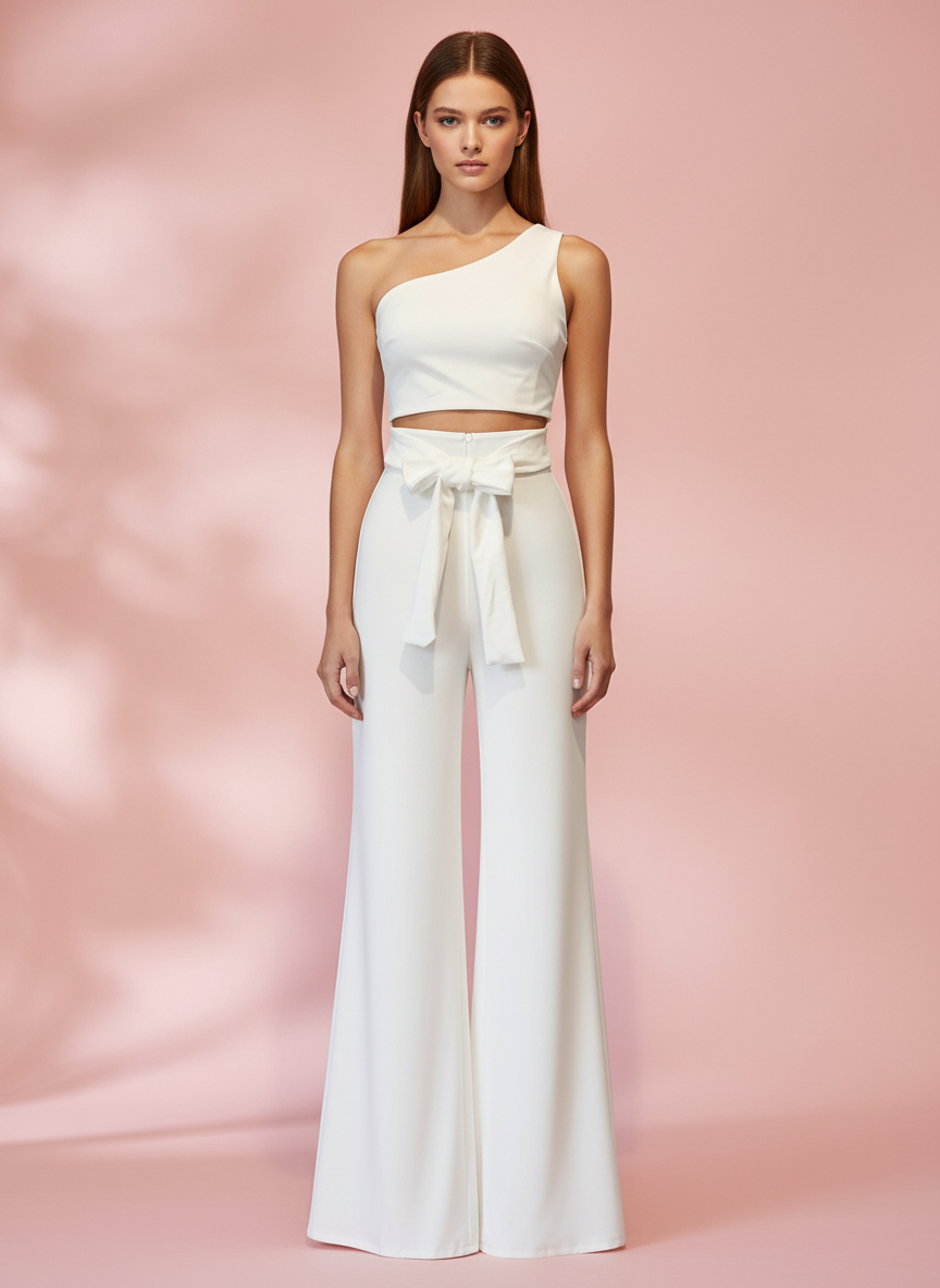 MONO LARGO BLANCO 9849