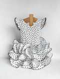 Traje flamenca de niña - 2025-2