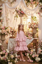 Girl's flamenco dress - 221120-1