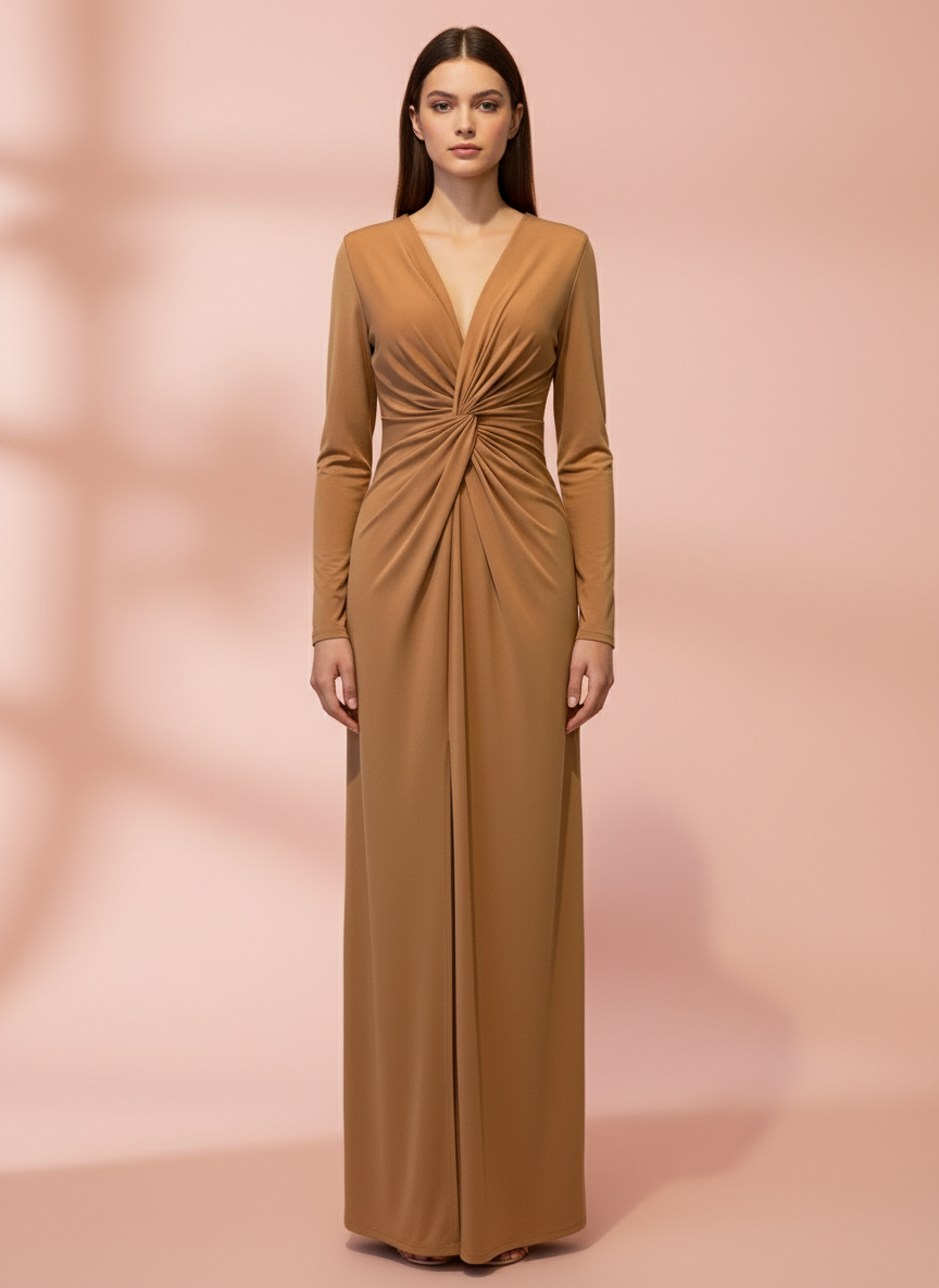 LONG DRESS MAKEUP 5047A