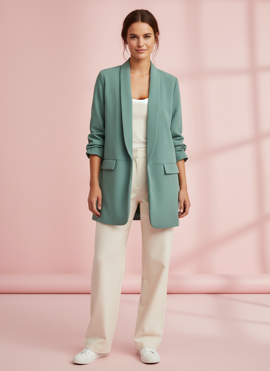 LAKE GREEN JACKET 9331