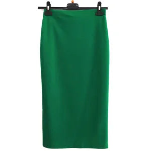 FALDA TUBO VERDE 3198
