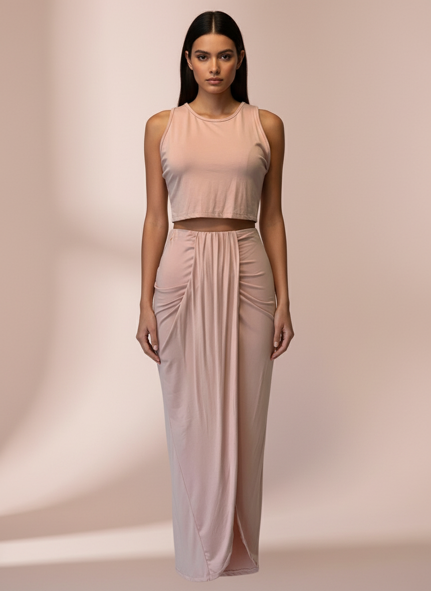 CONJUNTO LILA MALVA 7878