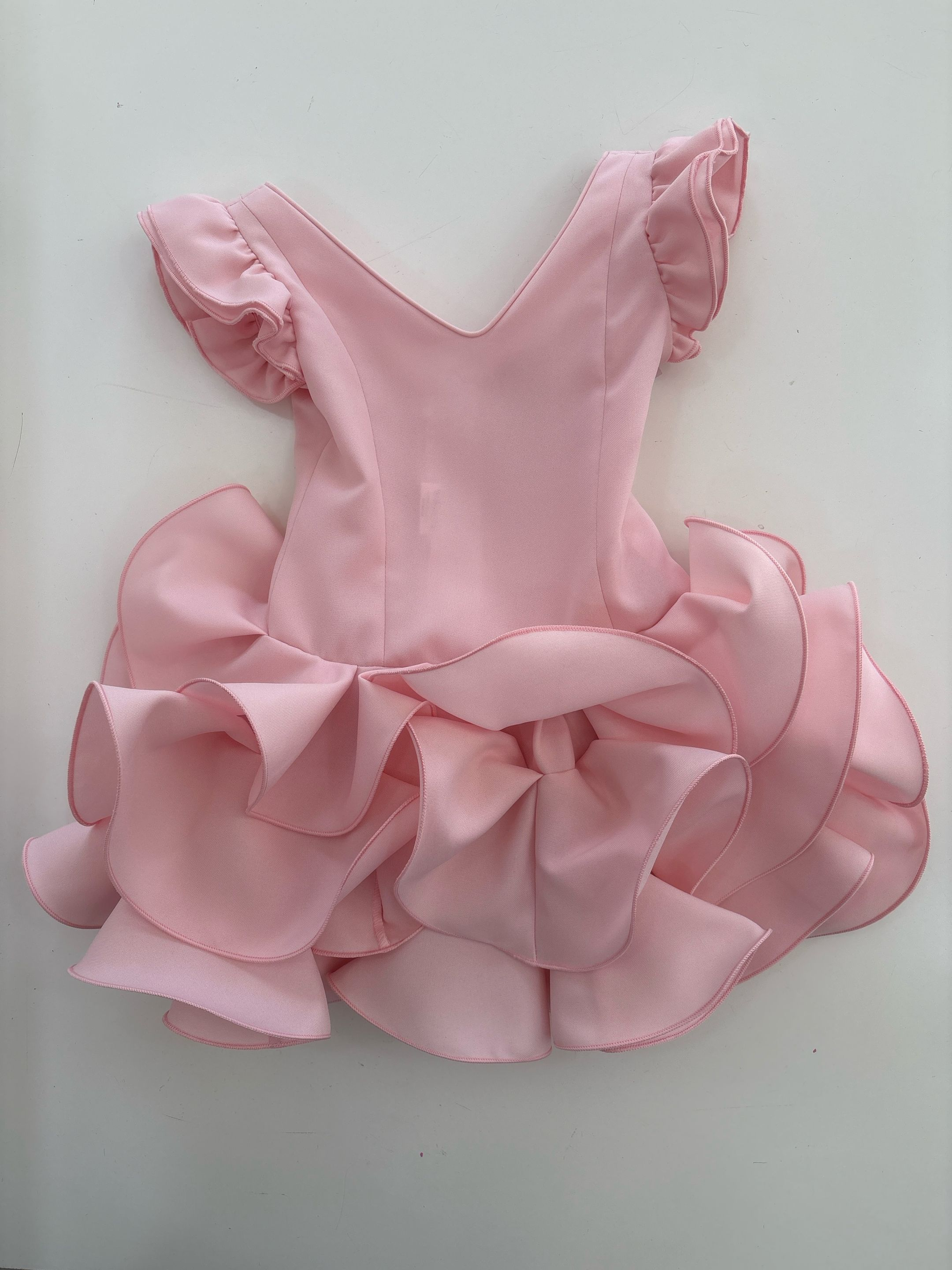 Traje flamenca de niña - 2025-3