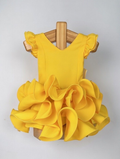 Traje flamenca de niña - 2025-3