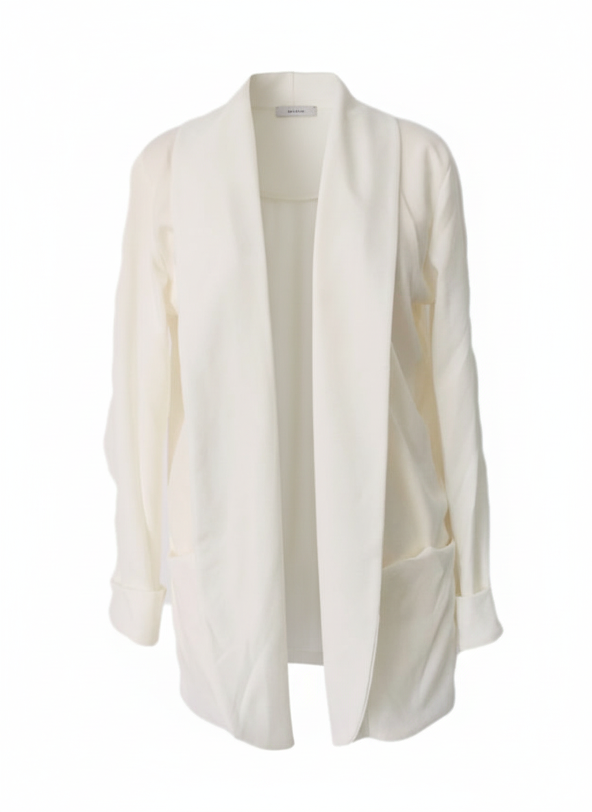 WHITE JACKET 5066