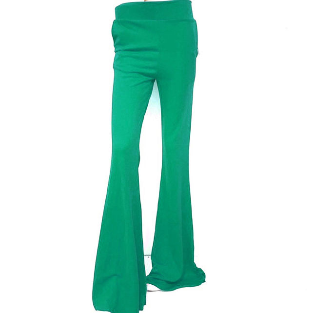 PANTALÓN CAMPANA VERDE ANDALUCÍA 5490
