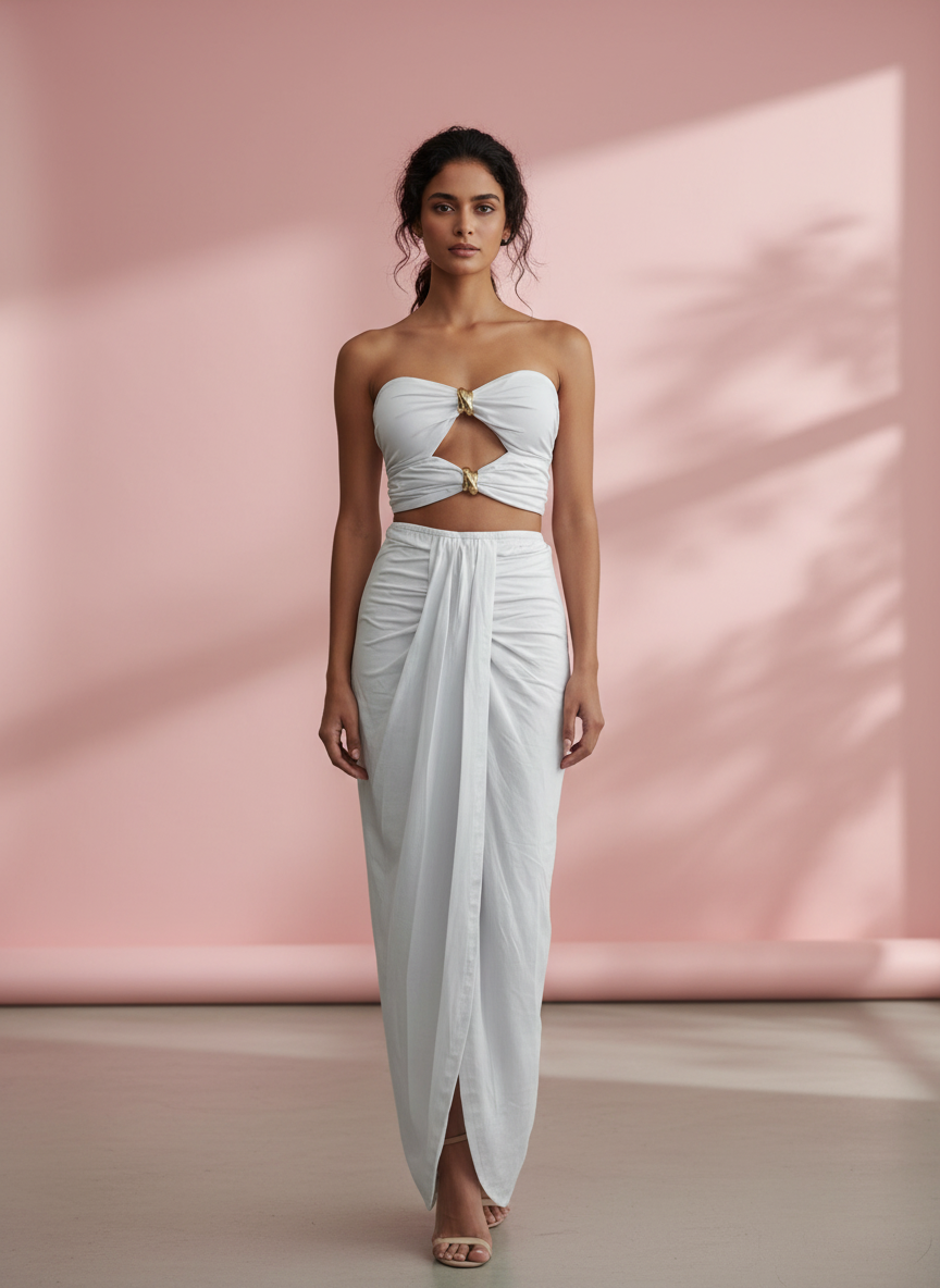 CONJUNTO BLANCO 1116