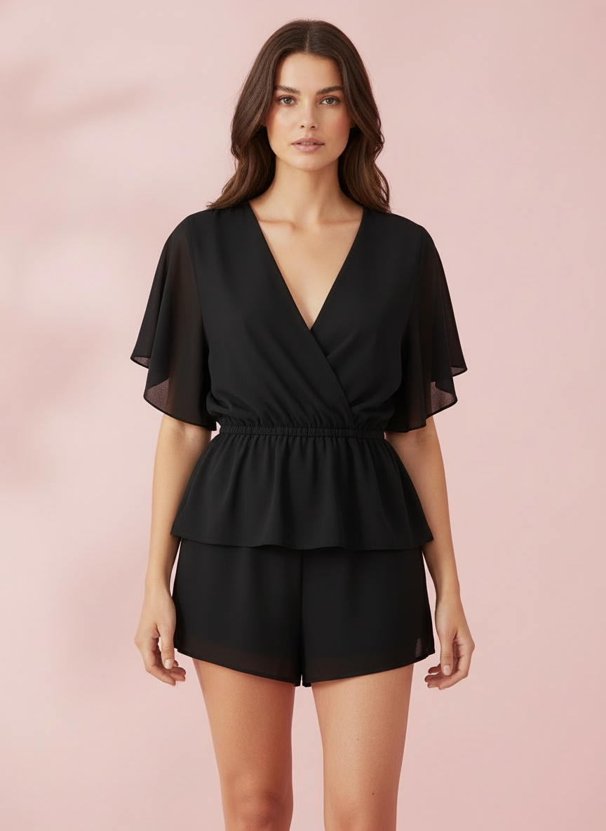 BLUSA NEGRO 7262