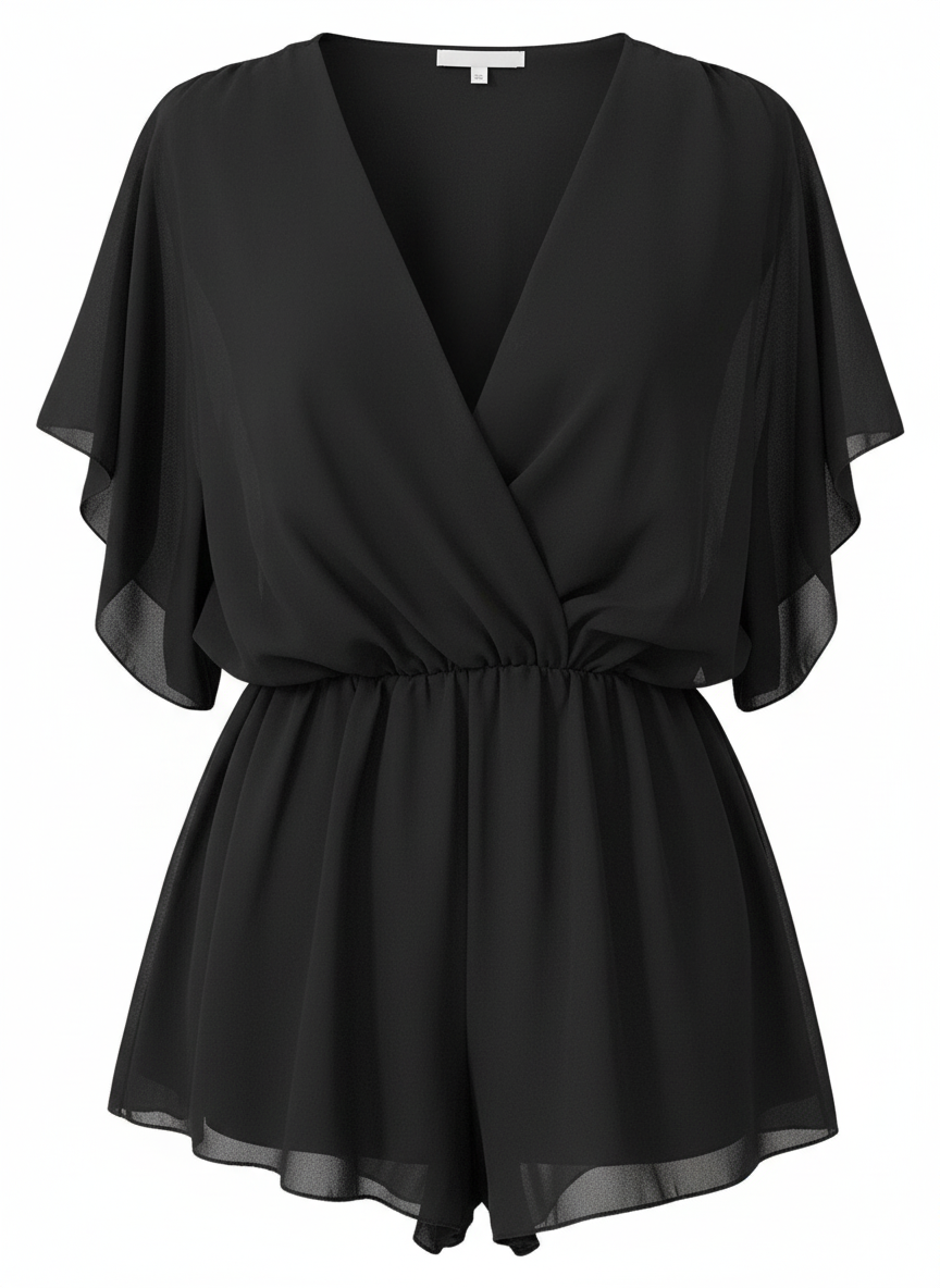 BLUSA NEGRO 7262