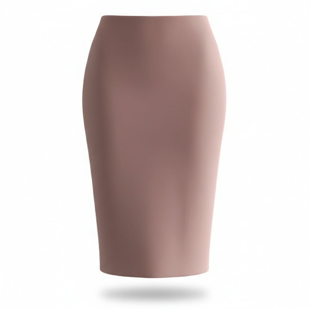 FALDA TUBO ROSA 3198