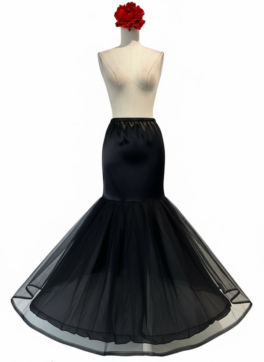 BLACK BASKET CANCAN EM100