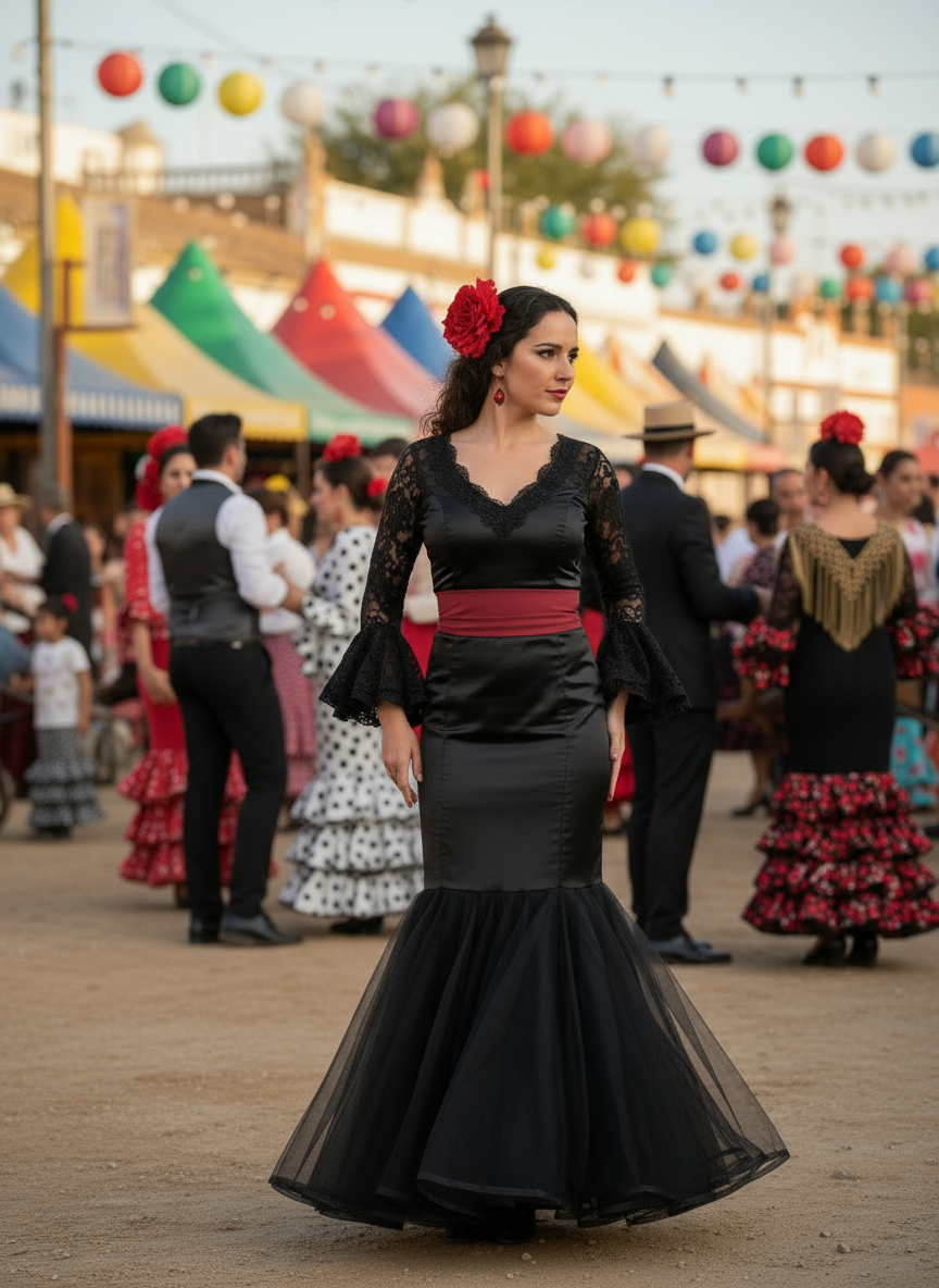 CANCÁN CANASTERO NEGRO EM100