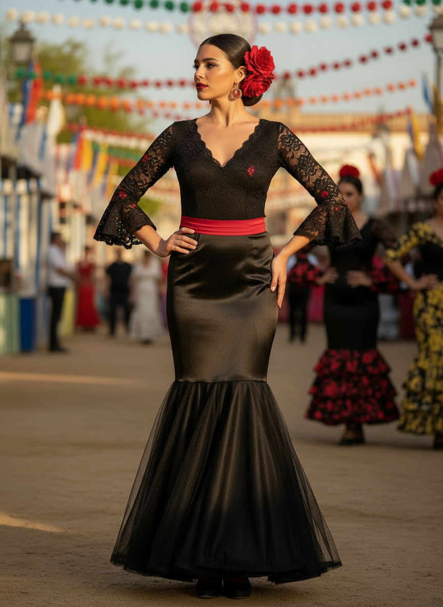 CANCÁN CANASTERO NEGRO EM100