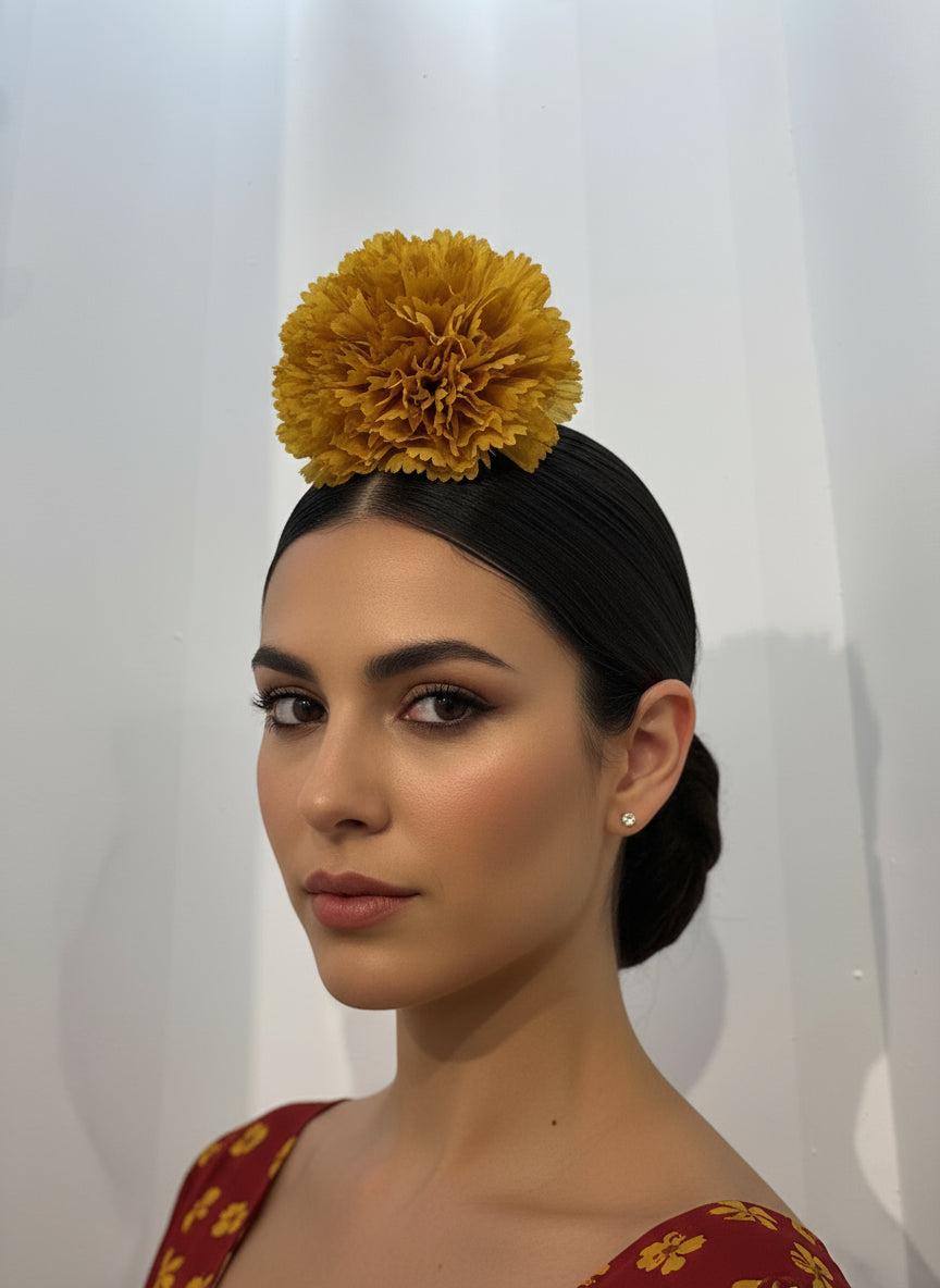 clavel1pamarillomango