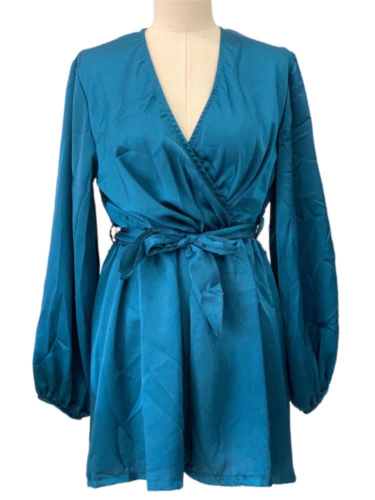 MONO CORTO - AZUL PETRÓLEO - 51028