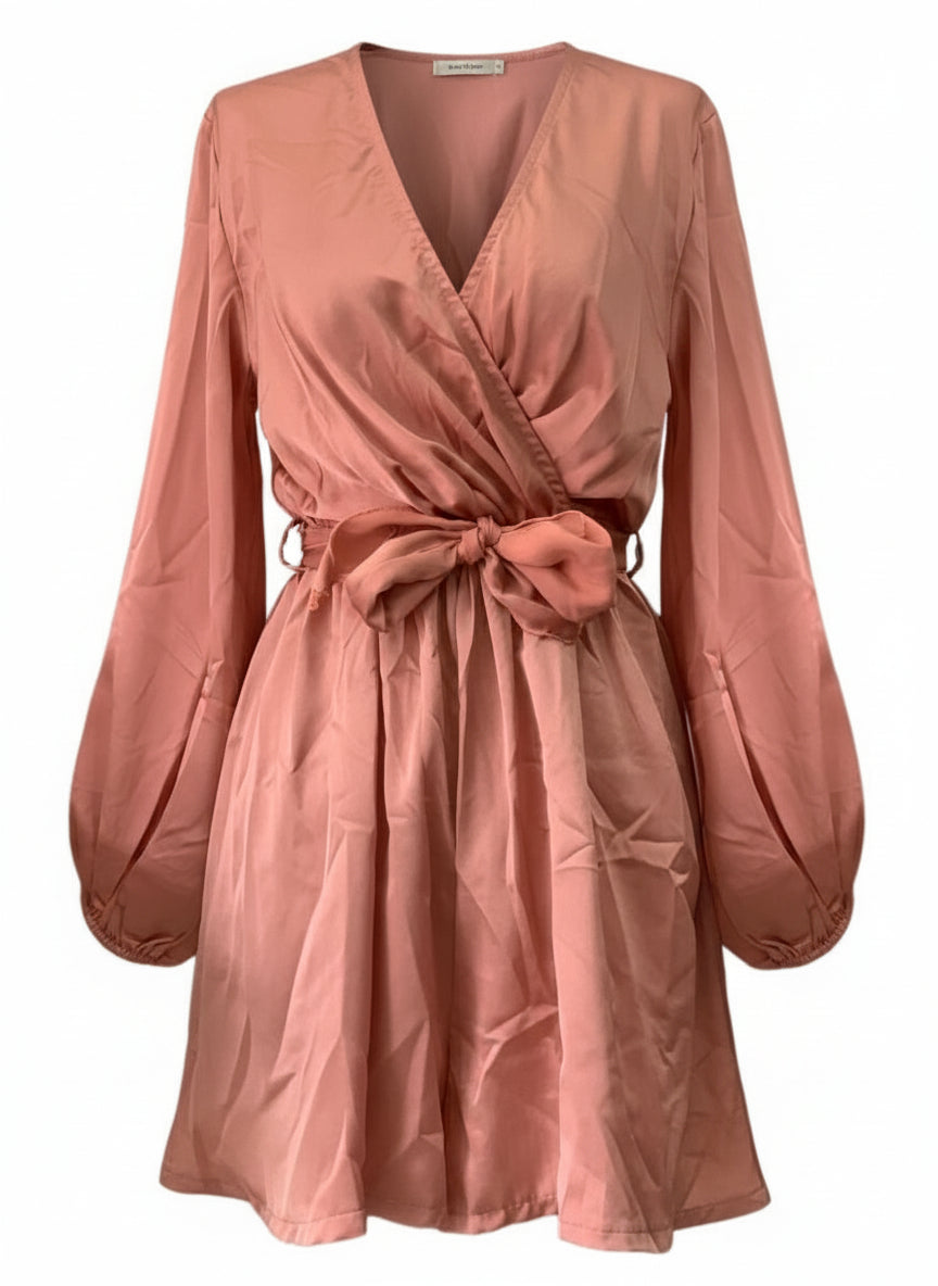 MONO CORTO - ROSA SALMÓN - 51028