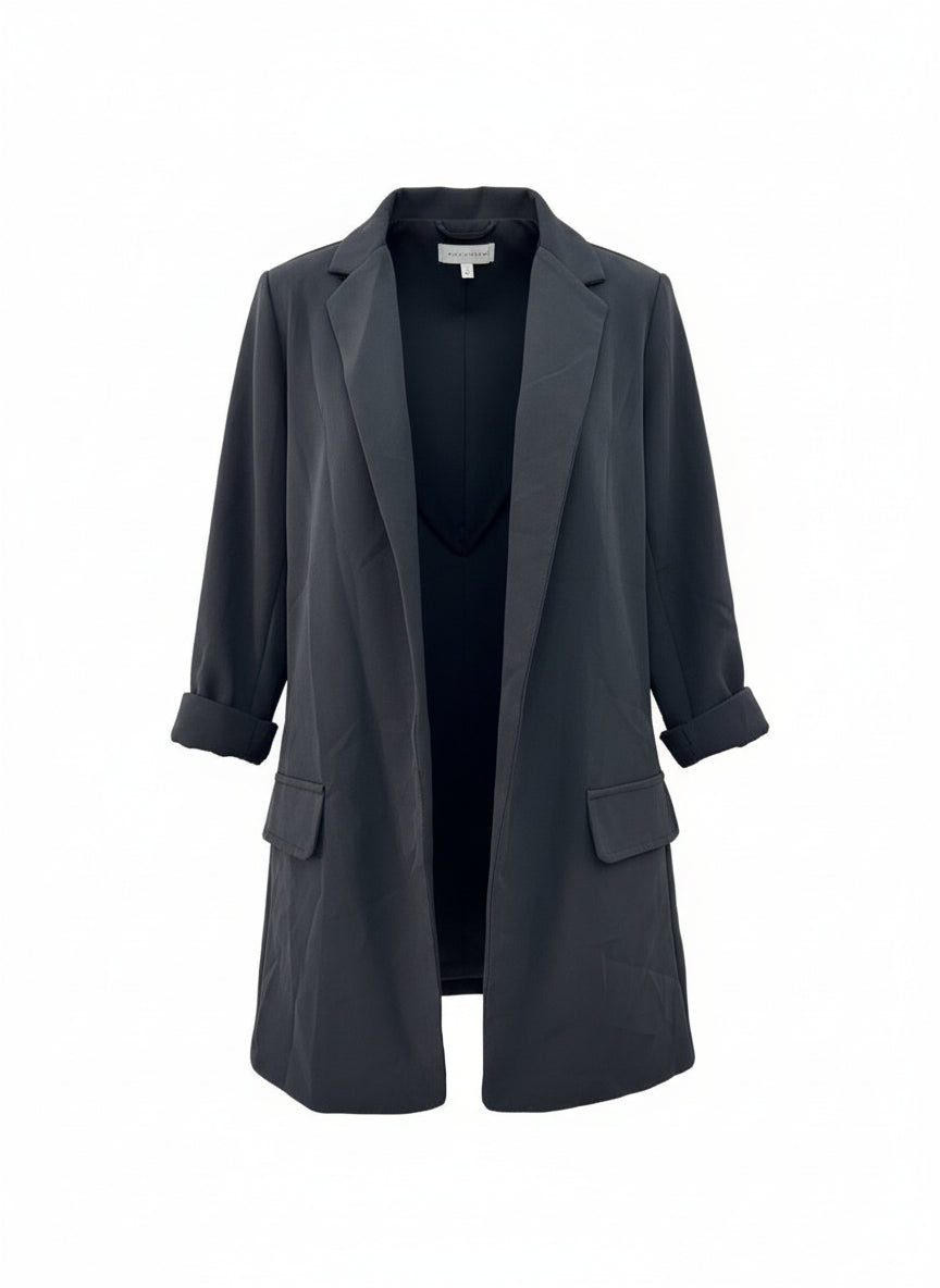 BLACK JACKET 3080