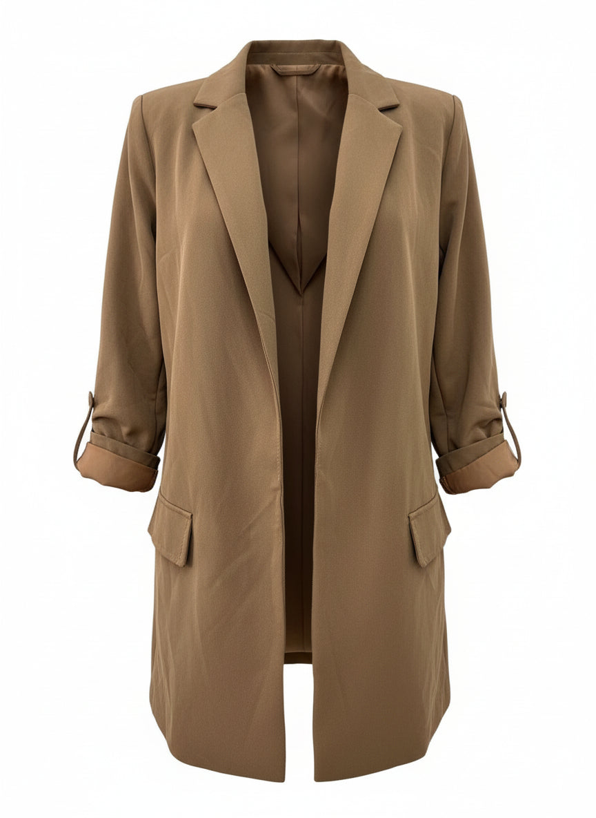 BROWN JACKET 3080