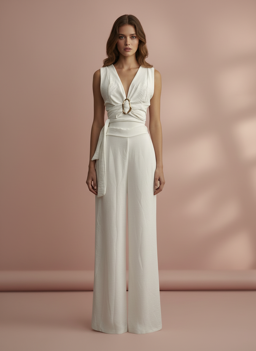 CONJUNTO BLANCO 6296