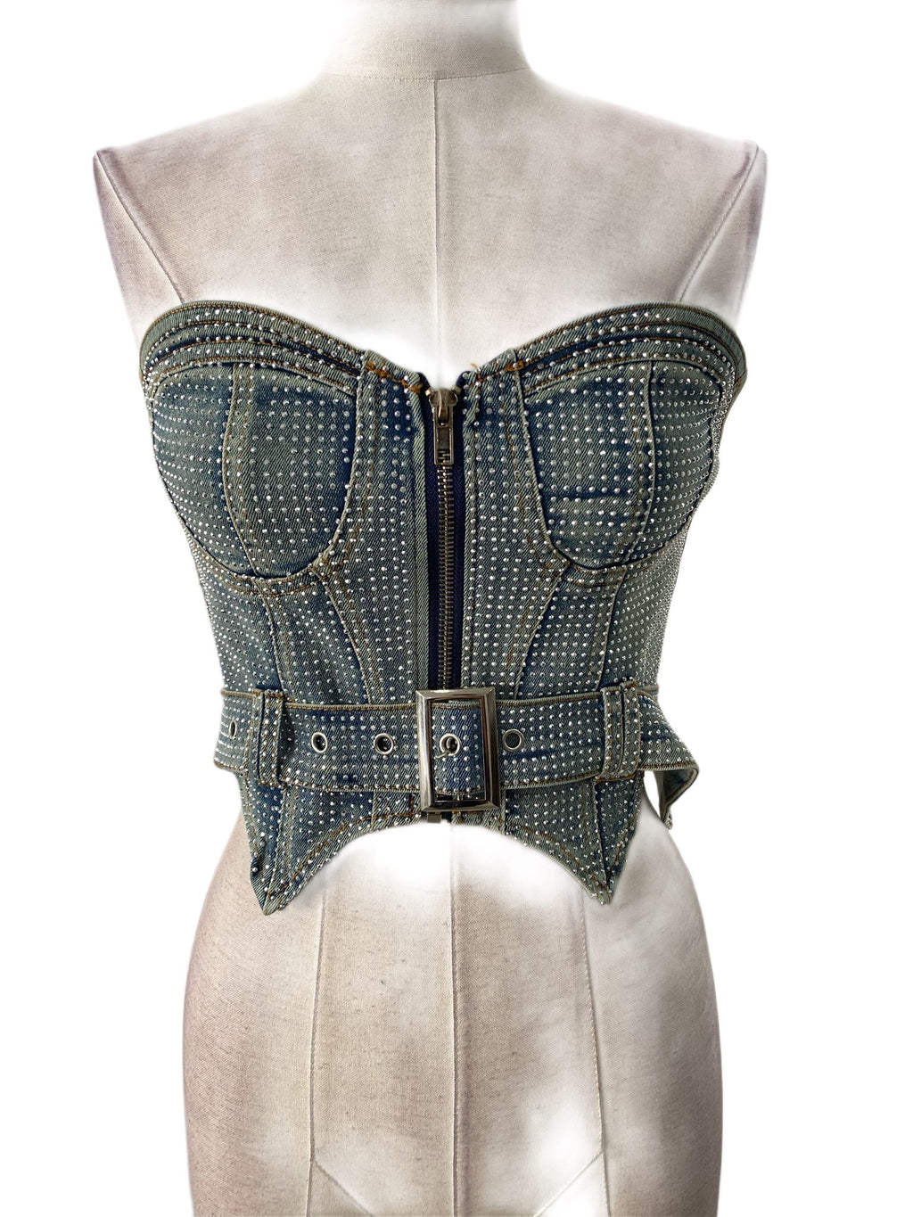 TOP AZUL CLARO SUAVE WH-2058