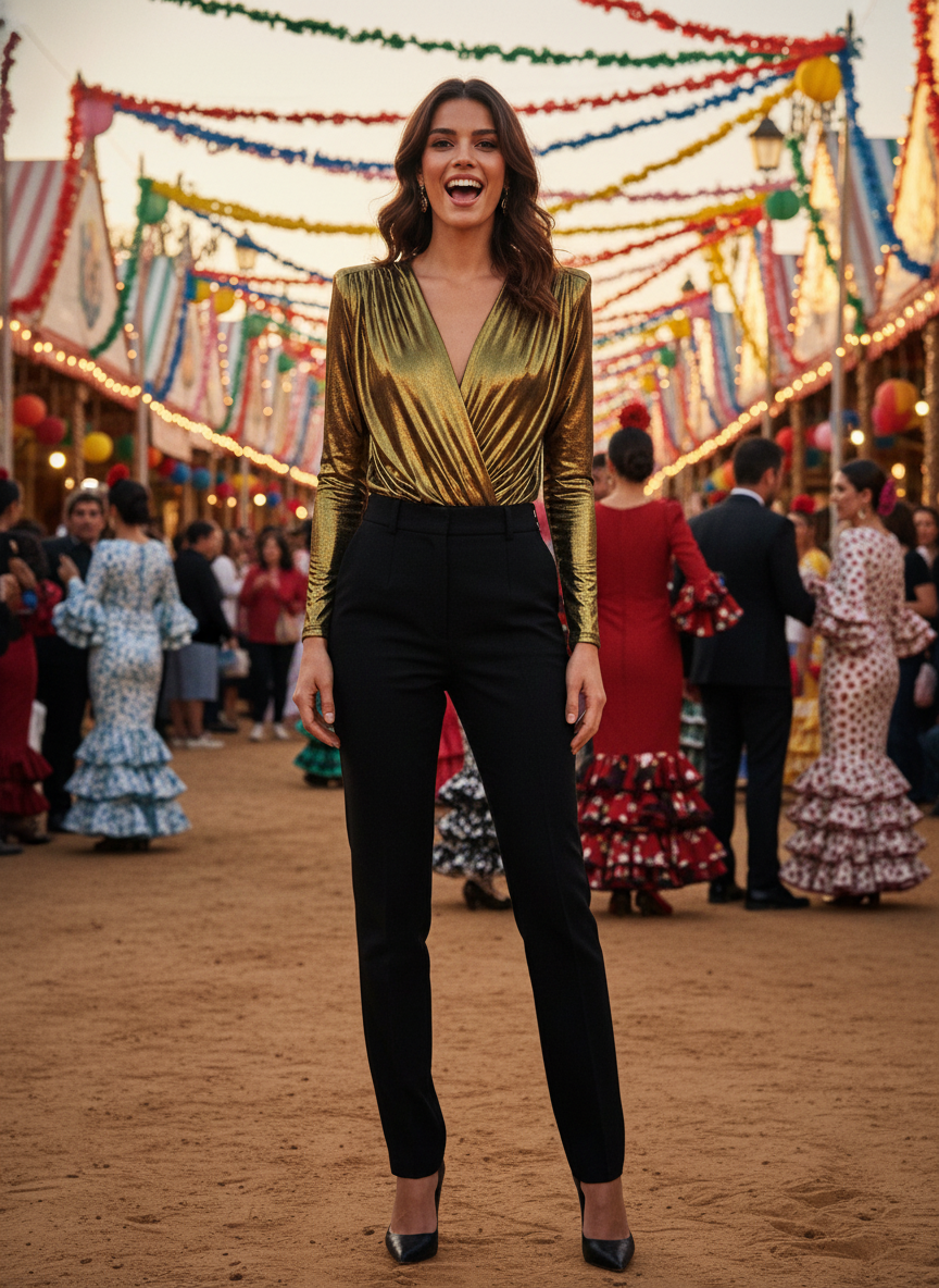 BODY - DORADO - 23124