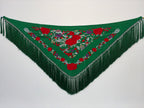 Mantoncillo Triangular 150cm mt18verdeandalucia