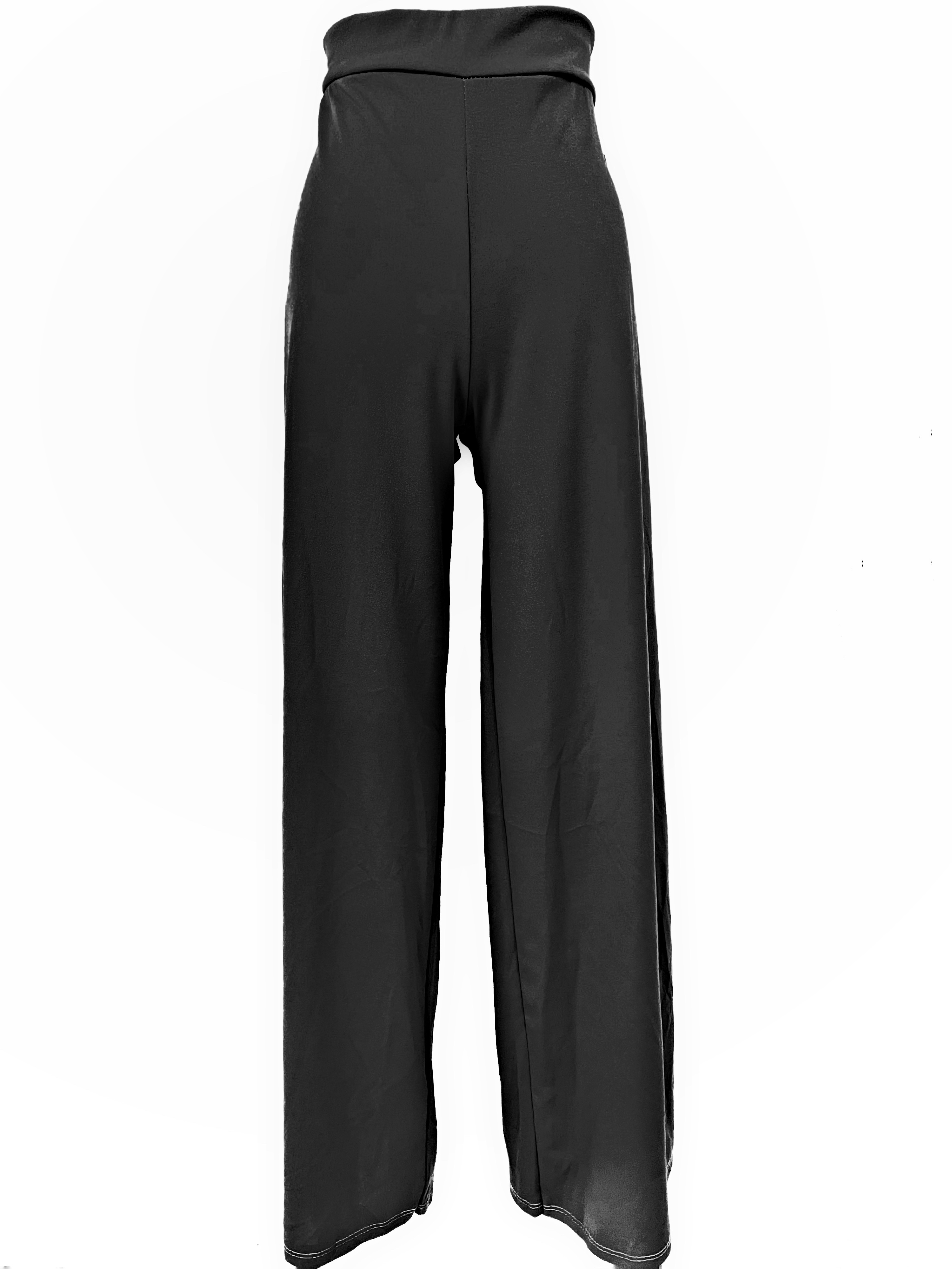 PANTALÓN ELEFANTE NEGRO 1496