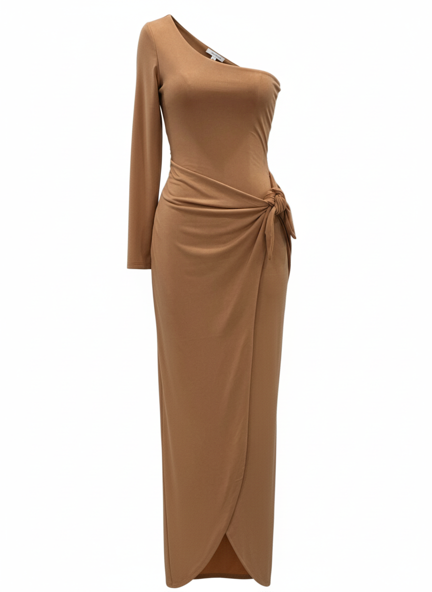 LONG DRESS MAKEUP 4746A