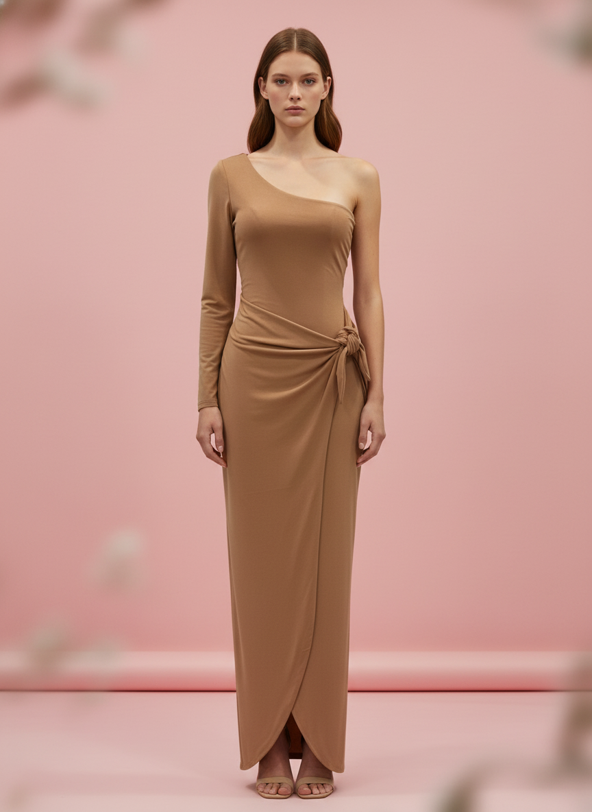 LONG DRESS MAKEUP 4746A