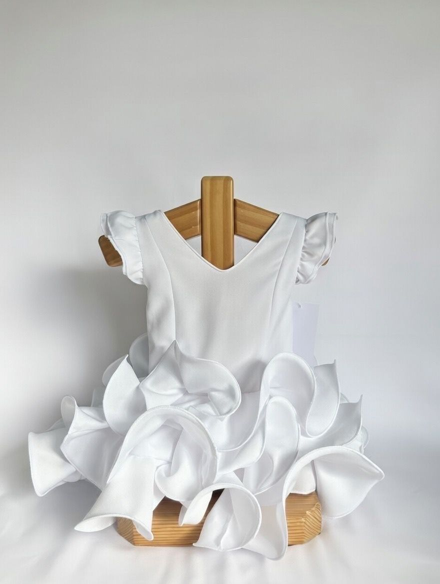 Traje flamenca de niña - 2025-3