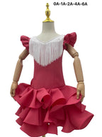 Traje flamenca de niña - B2025