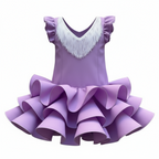 Traje flamenca de niña - B2025