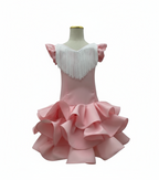 Traje flamenca de niña - B2025