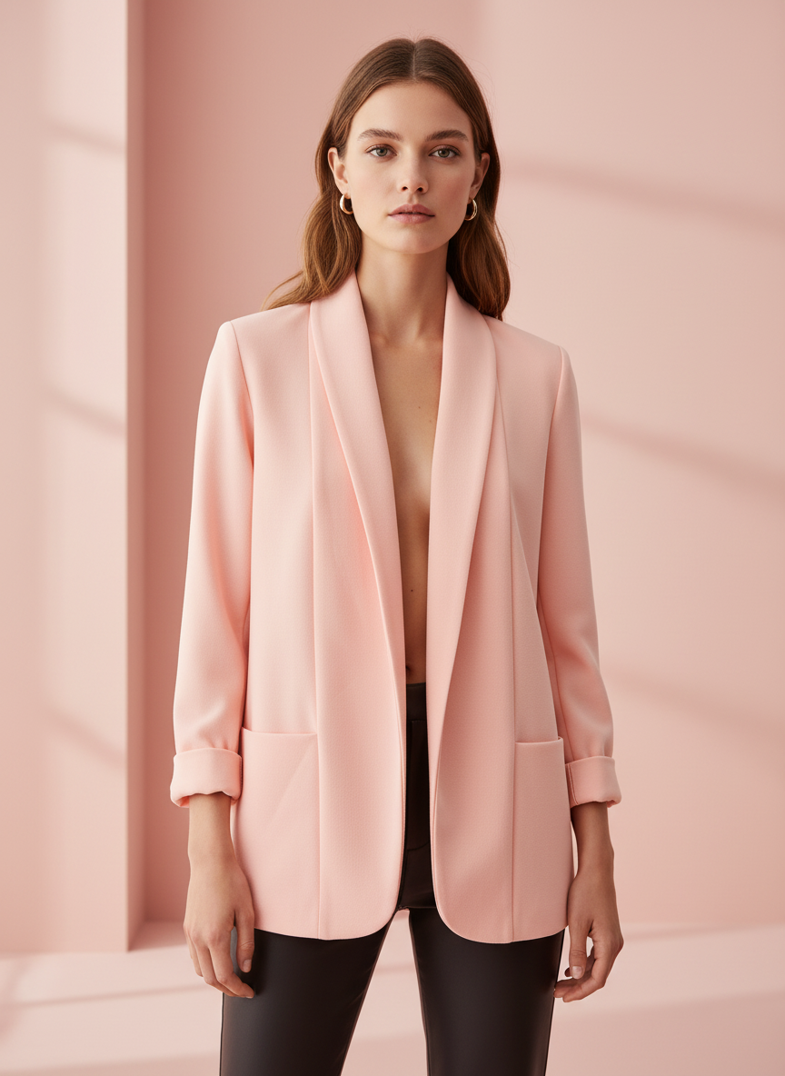 PINK JACKET 5066