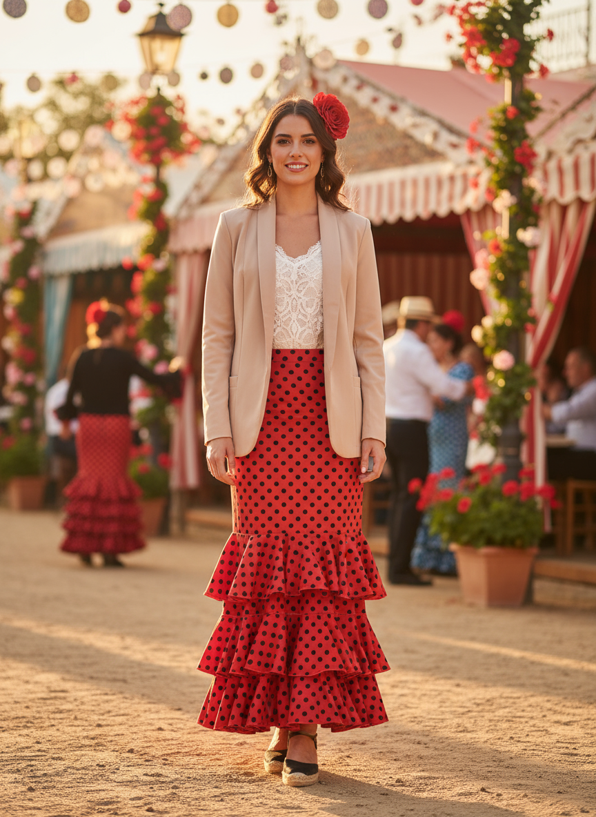 NUDE PINK JACKET 7236