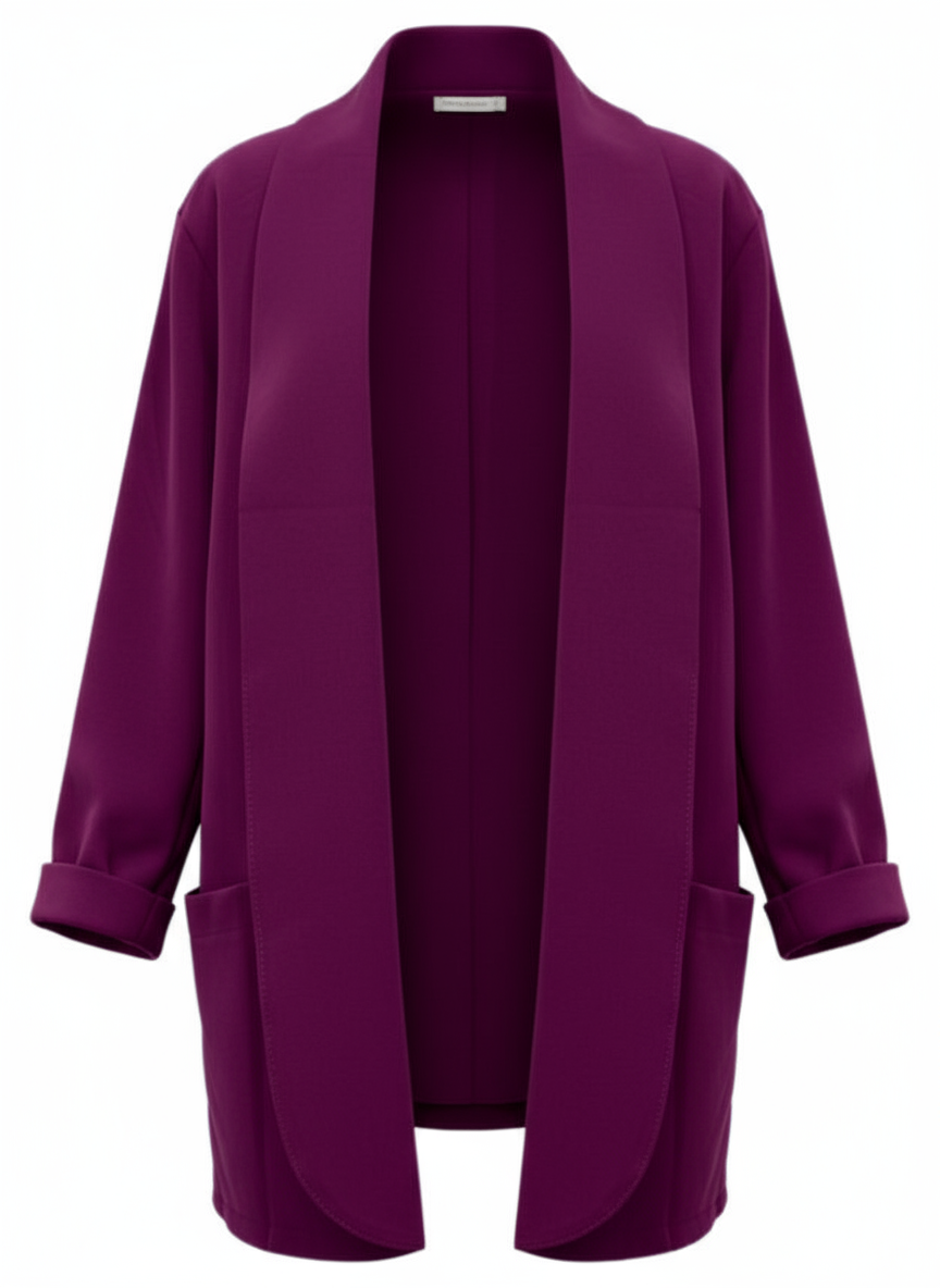 Bougainvillea Jacket 7236