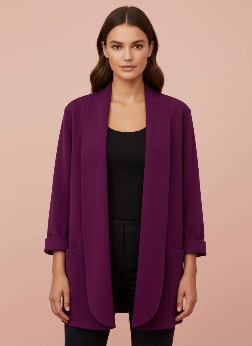 CHAQUETA BUGANVILLA 7236